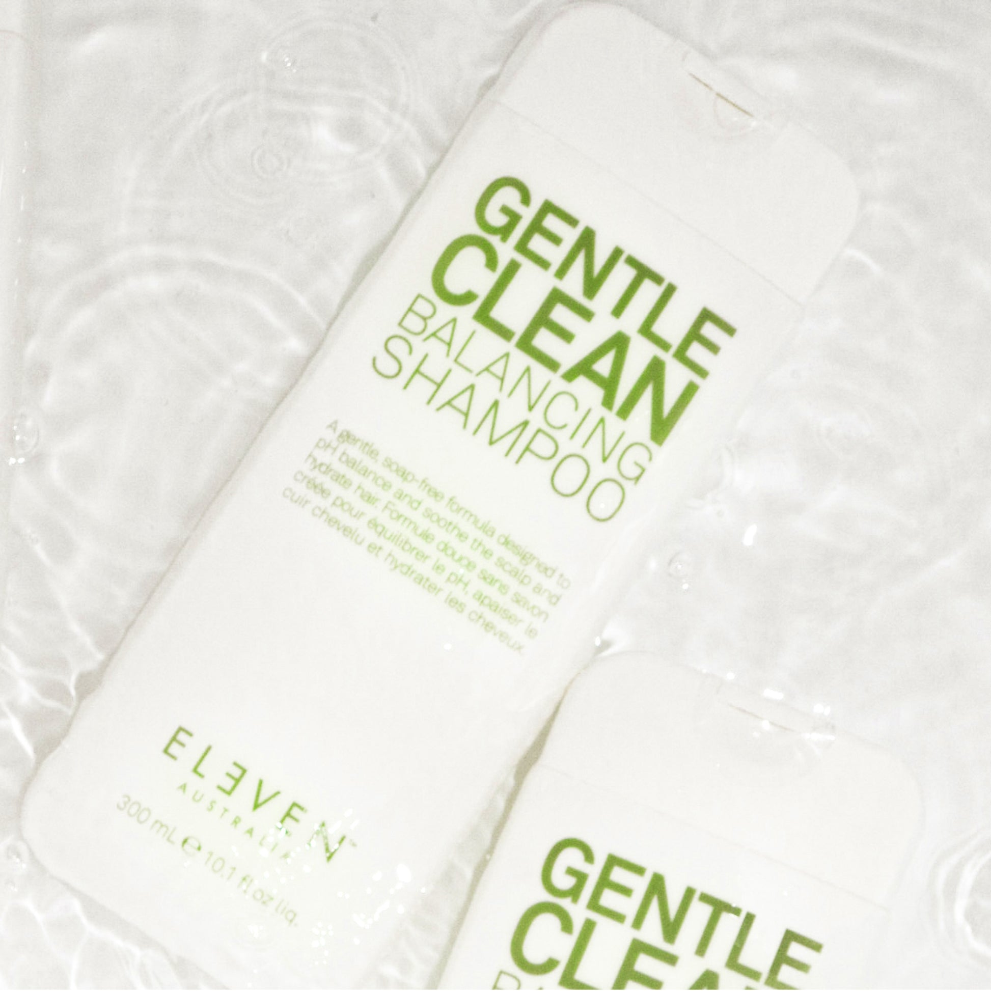 ELEVEN Australia Hair GENTLE CLEAN BALANCING Shampoo for sensitive scalps and skin gentle on scalp ELEVEN Shampoo