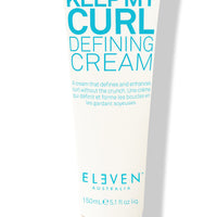 ELEVEN Hair KEEP MY CURL DEFINING CREAM