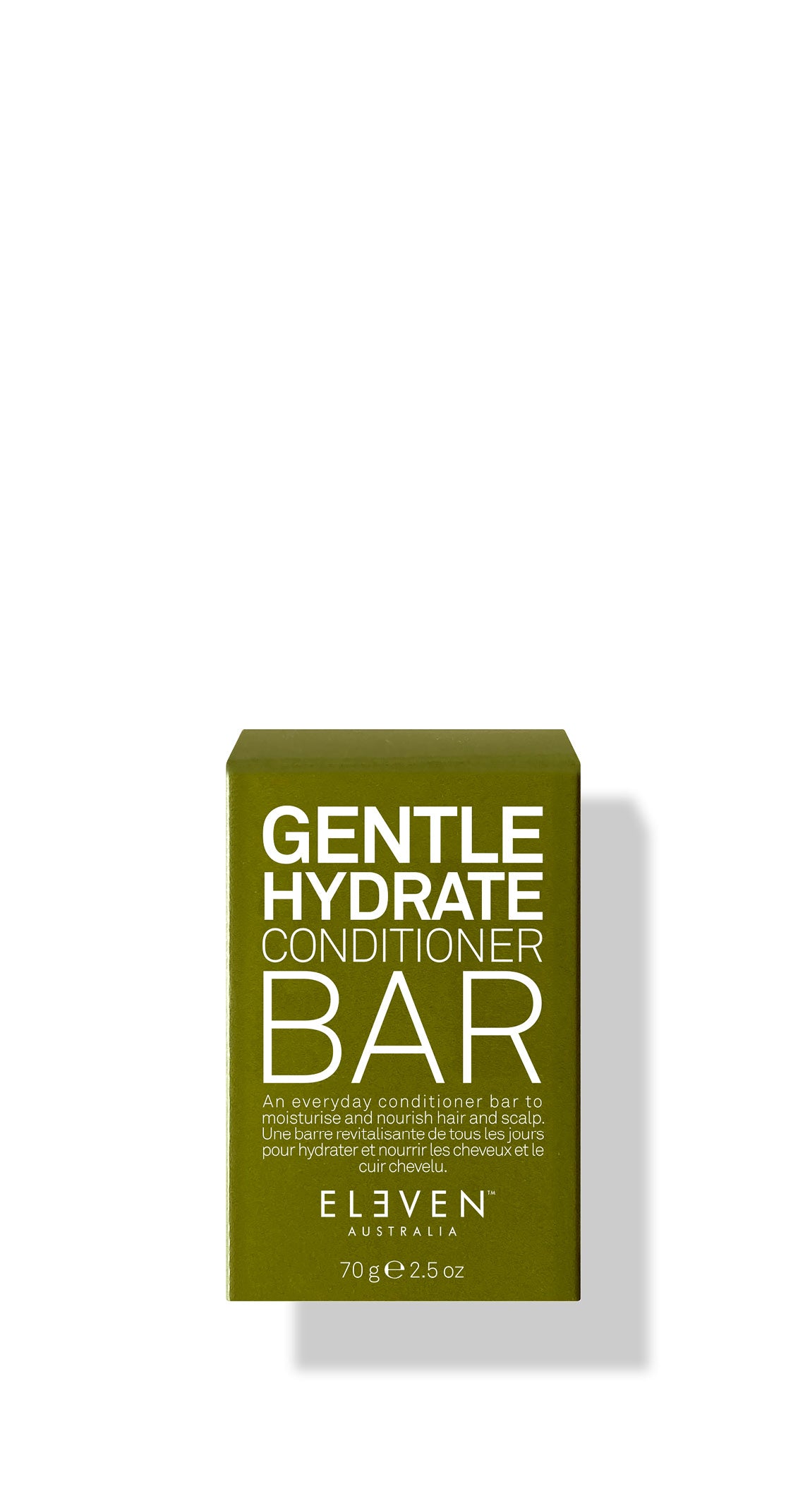 ELEVEN Australia Hair GENTLE HYDRATE CONDITIONER BAR sustainable environmentally friendly