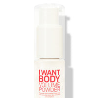 ELEVEN Hair I WANT BODY VOLUME POWDER