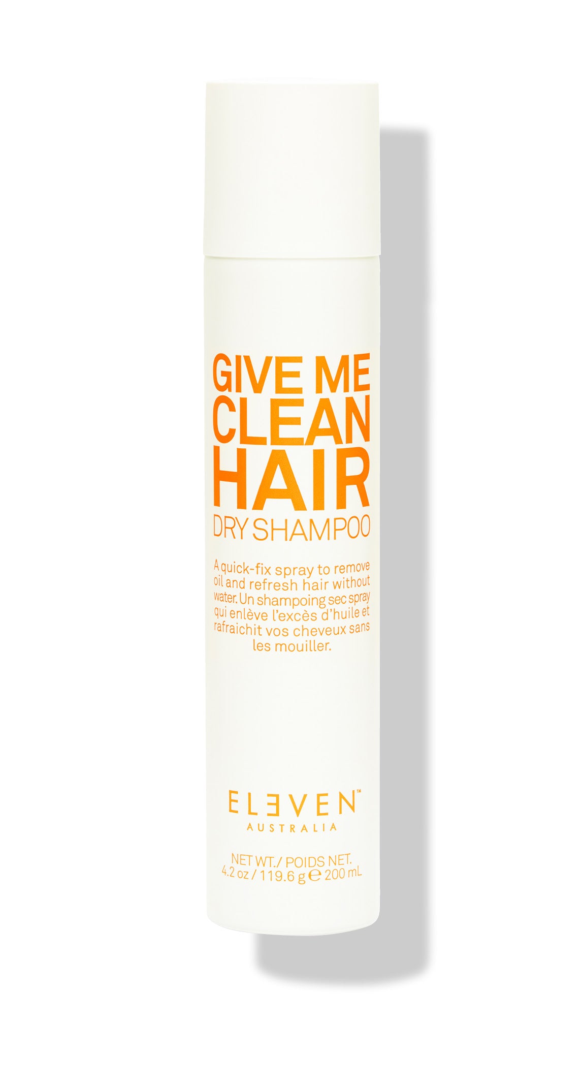 ELEVEN Australia Hair GIVE ME CLEAN HAIR DRY SHAMPOO ELEVEN Shampoo