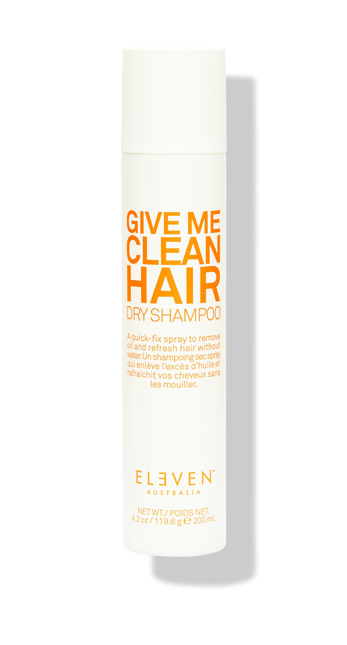 Dry shampoo