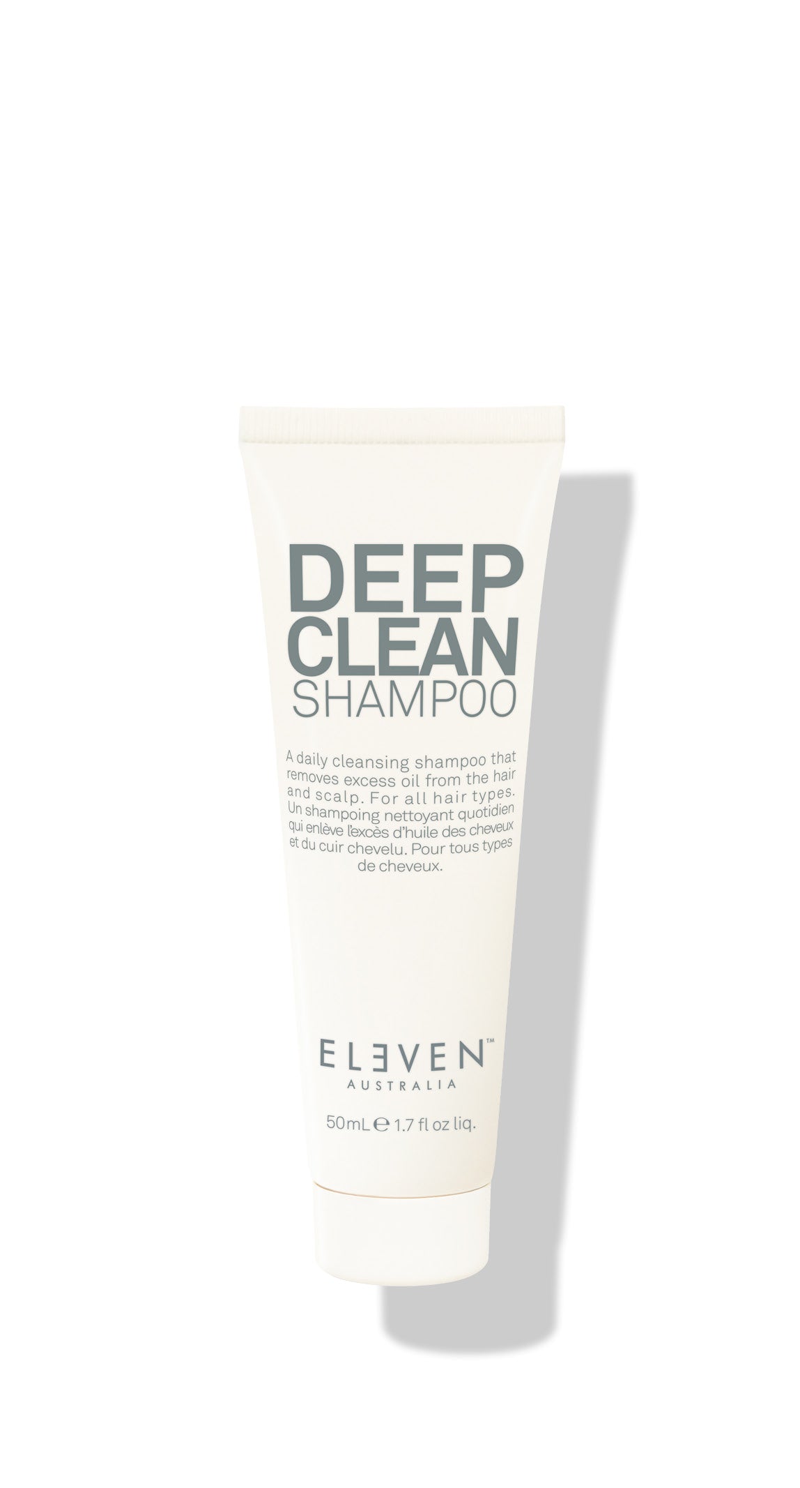 ELEVEN Australia Hair Deep Clean Shampoo mini ELEVEN Shampoo