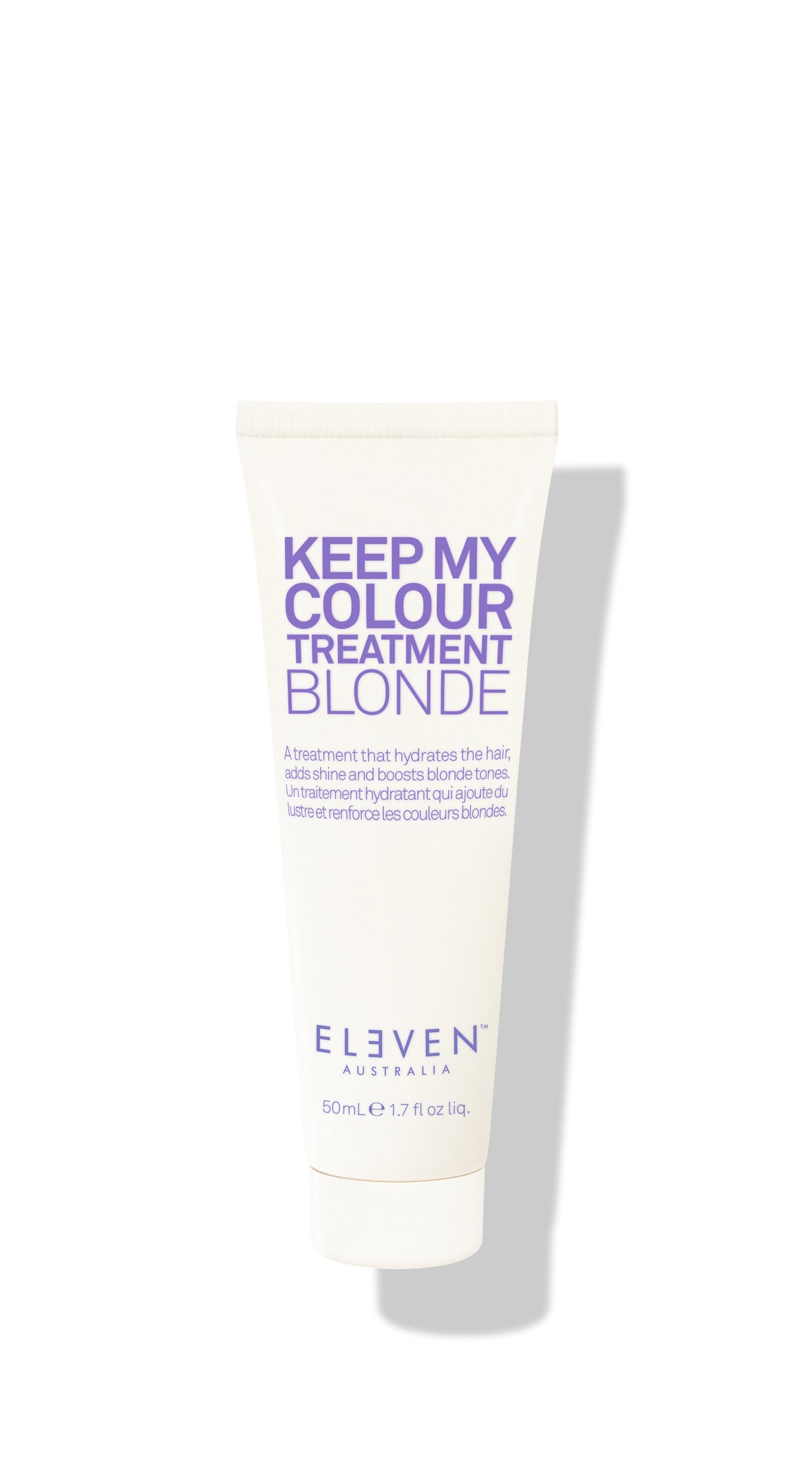 ELEVEN Hair KEEP MY COLOUR TREATMENT BLONDE mini