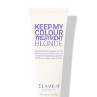 ELEVEN Hair KEEP MY COLOUR TREATMENT BLONDE mini