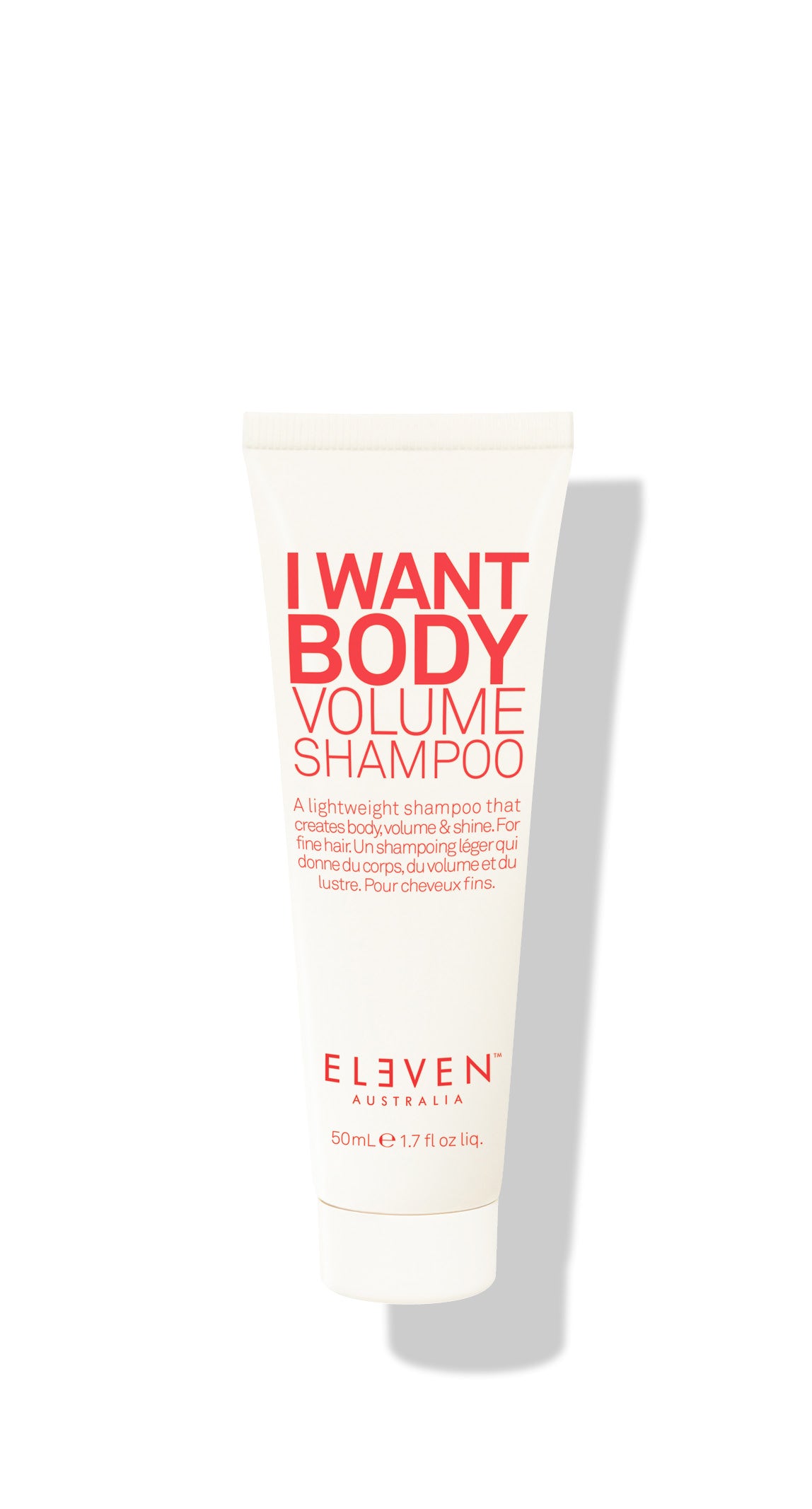 ELEVEN Hair I WANT BODY VOLUME SHAMPOO ELEVEN Shampoo