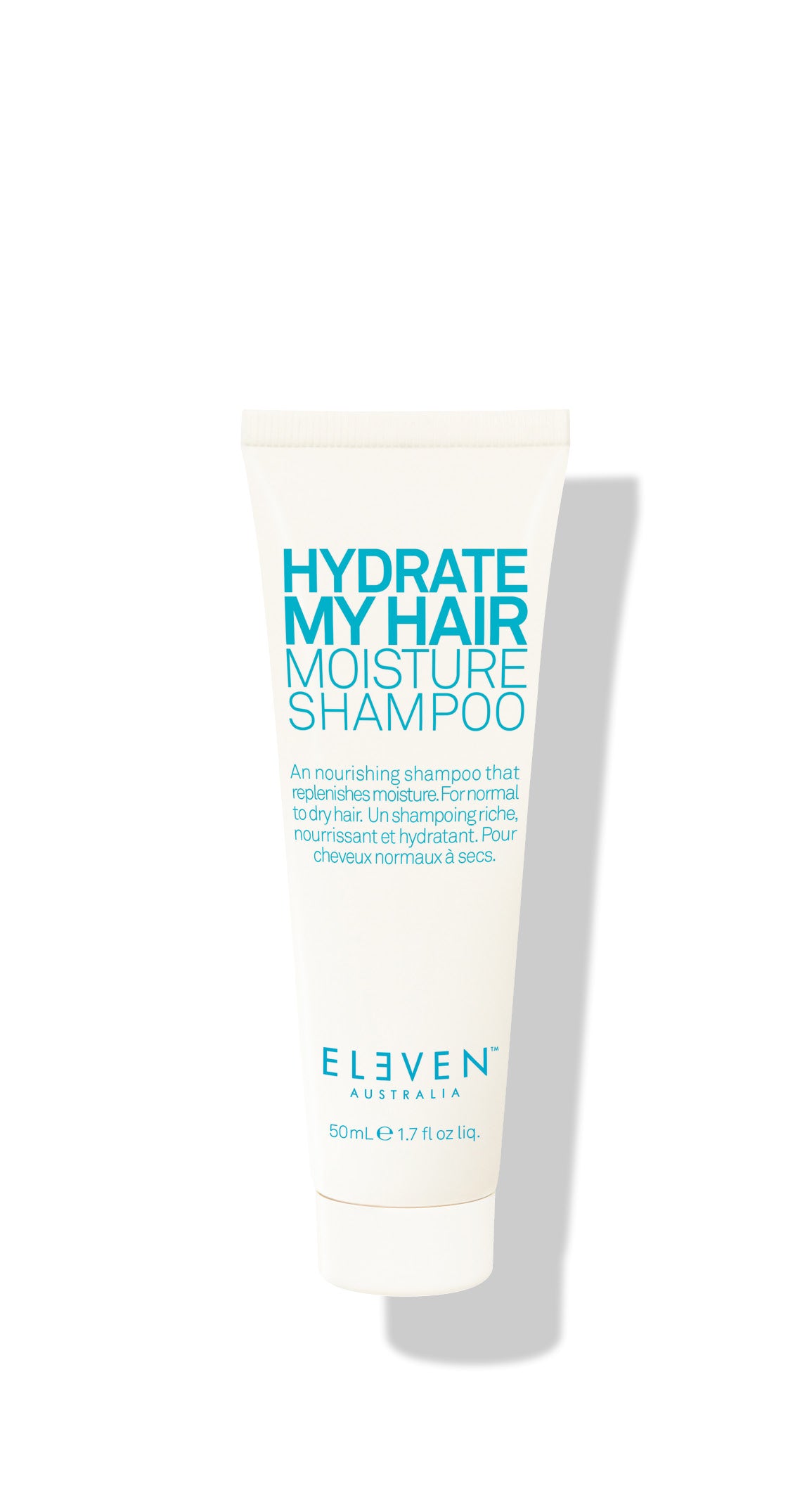 ELEVEN Australia HYDRATE MY HAIR MOISTURE SHAMPOO nourishing replenish moisture for normal to dry hair mini ELEVEN Shampoo