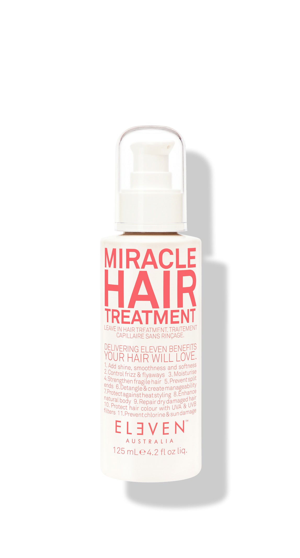 ELEVEN Australia MIRACLE Hair TREATMENT Leave In Treatment