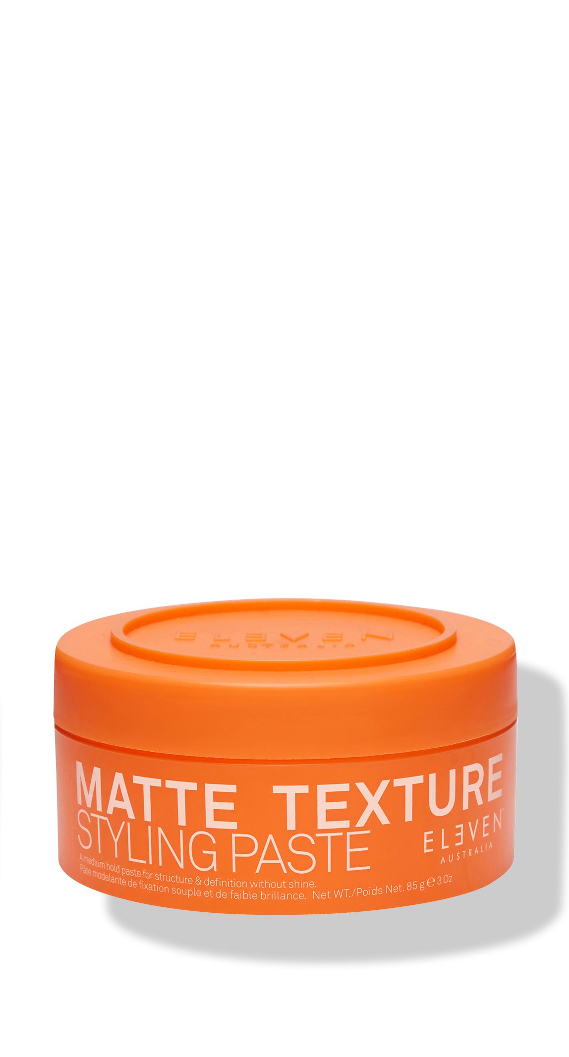 ELEVEN Hair MATTE TEXTURE STYLING PASTE