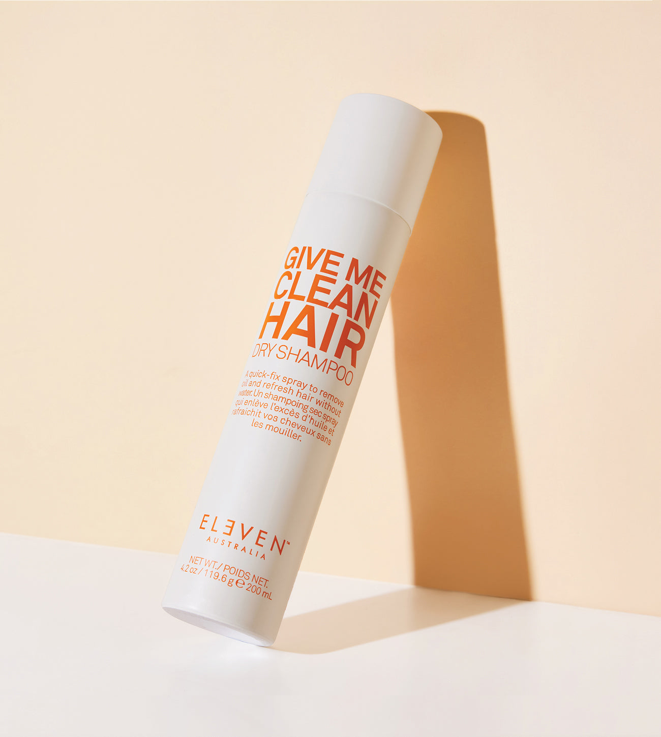 ELEVEN Australia Hair GIVE ME CLEAN HAIR DRY SHAMPOO remove oil