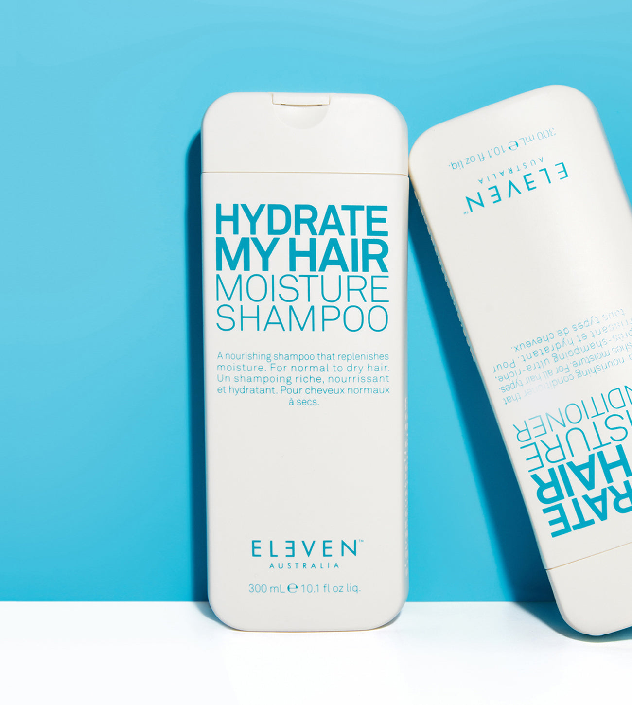 ELEVEN Australia HYDRATE MY HAIR MOISTURE SHAMPOO nourishing replenish moisture ELEVEN Shampoo