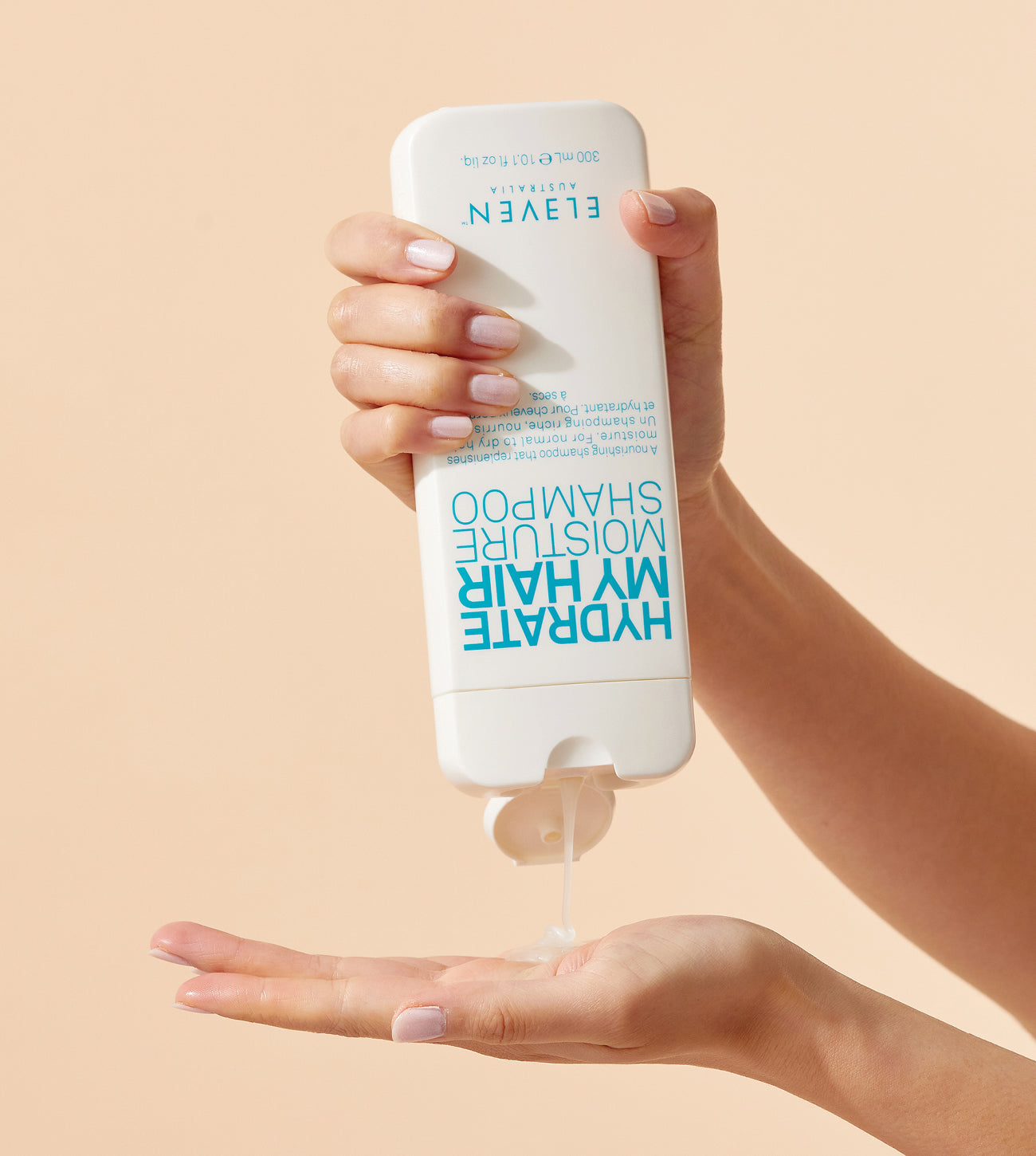 thumbnail image 2 of Eleven Australia Hydrate My Hair Moisture Shampoo 960ml - Hairroom Van... 2 of 14