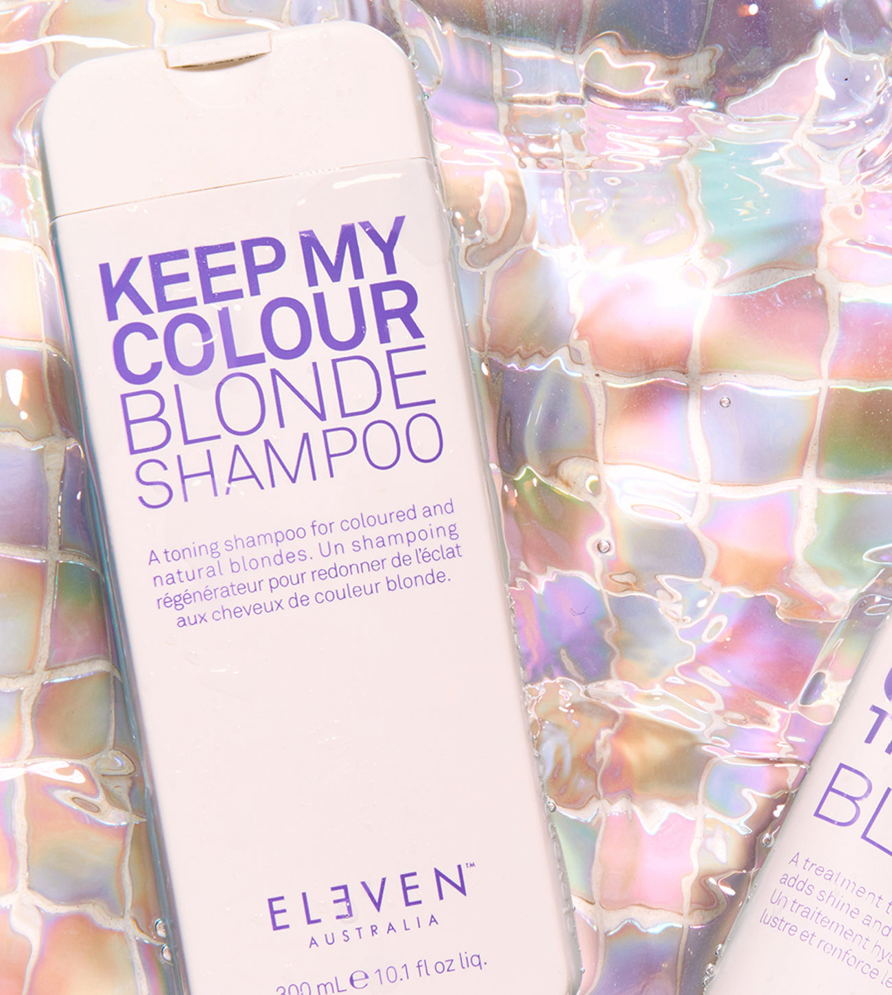 ELEVEN Australia Hair KEEP MY COLOUR BLONDE SHAMPOO ELEVEN Shampoo