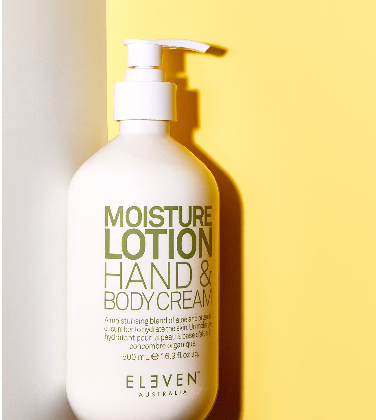 ELEVEN Hair Moisture Lotion Hand & Body Cream