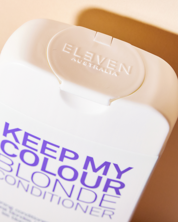 ELEVEN Hair KEEP MY COLOUR BLONDE CONDITIONER toner